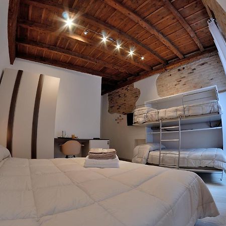 B&B Del Corso Лорето Экстерьер фото