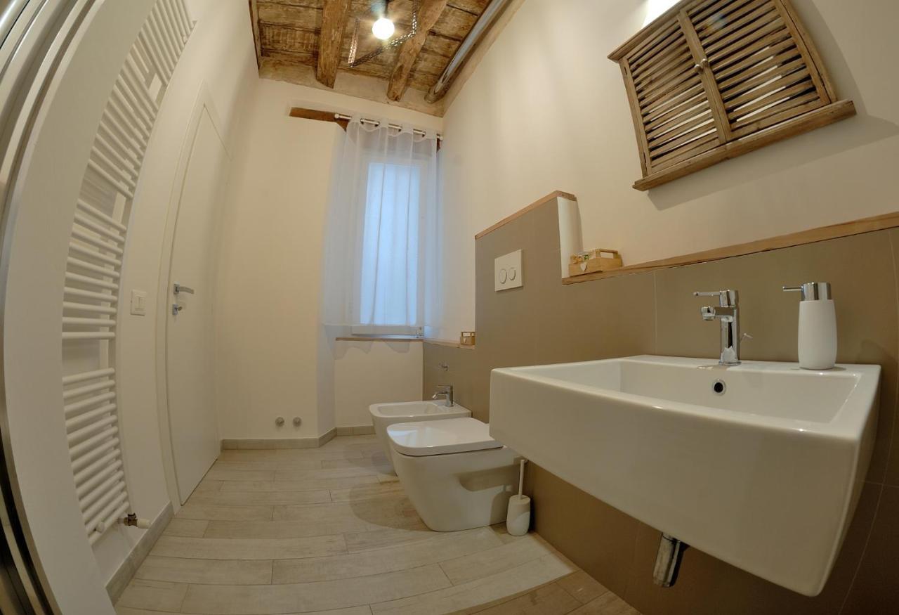 B&B Del Corso Лорето Экстерьер фото